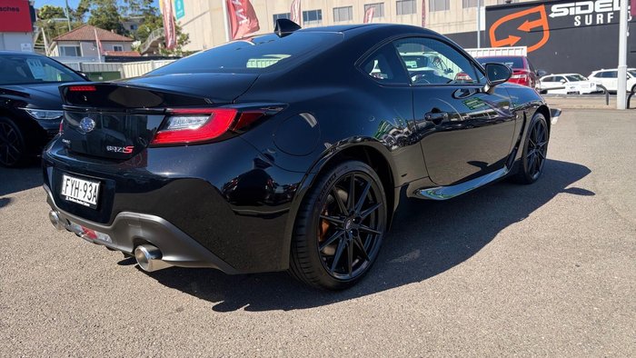 2025 Subaru BRZ tS