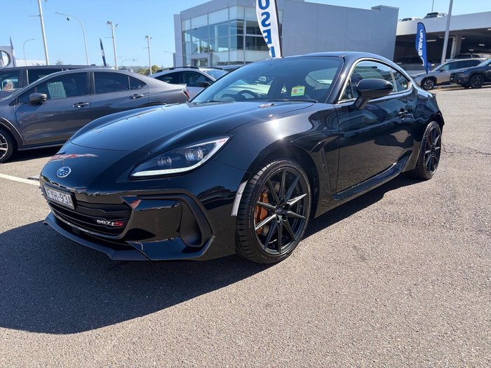2025 Subaru BRZ tS