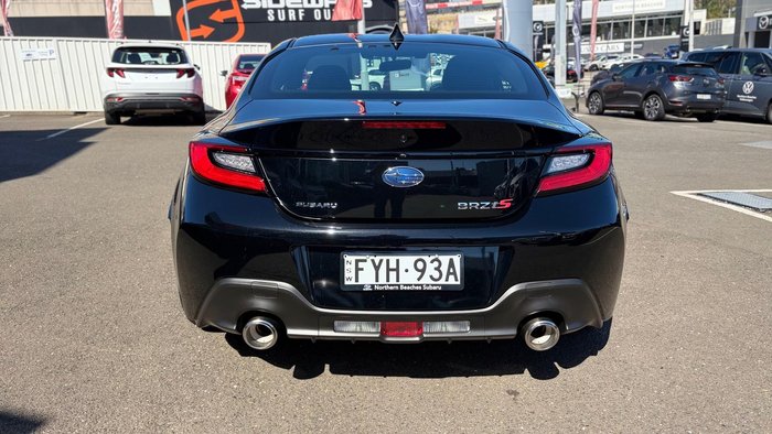 2025 Subaru BRZ tS