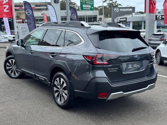 2025 Subaru Outback AWD Touring