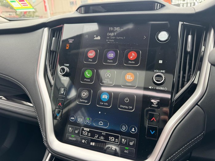 2025 Subaru Outback AWD Touring