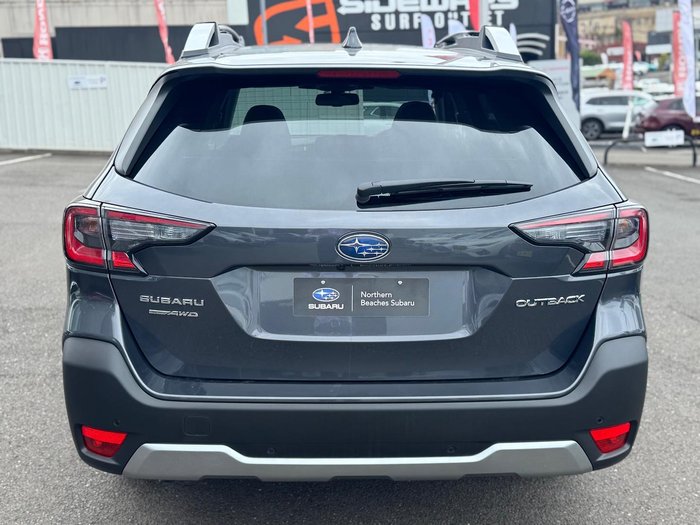 2025 Subaru Outback AWD Touring