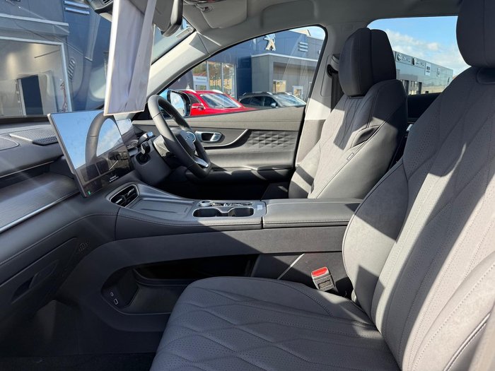 2025 Chery Tiggo 8 Super Hybrid Ultimate T31 MY26 Azure Blue