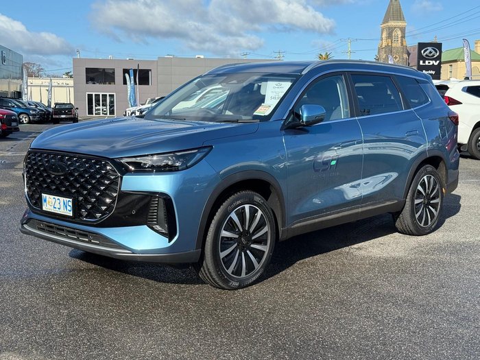 2025 Chery Tiggo 8 Super Hybrid Ultimate