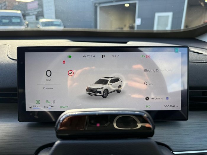 2025 Chery Tiggo 8 Super Hybrid Ultimate