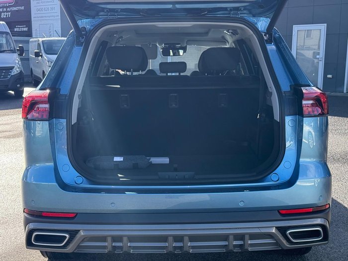 2025 Chery Tiggo 8 Super Hybrid Ultimate T31 MY26 Azure Blue