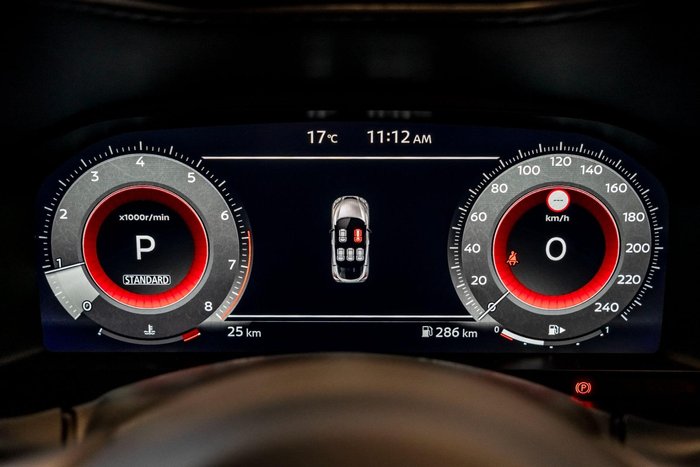 2025 Nissan JUKE Ti