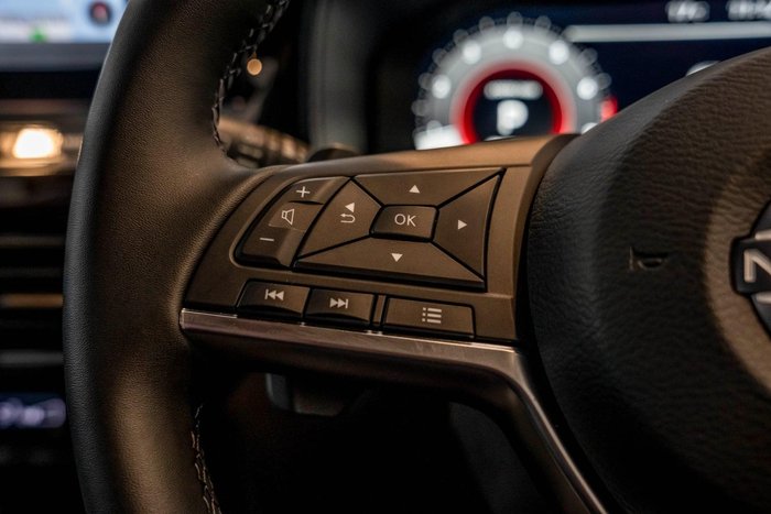2025 Nissan JUKE Ti