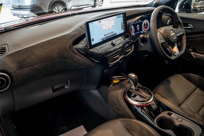 2025 Nissan JUKE Ti