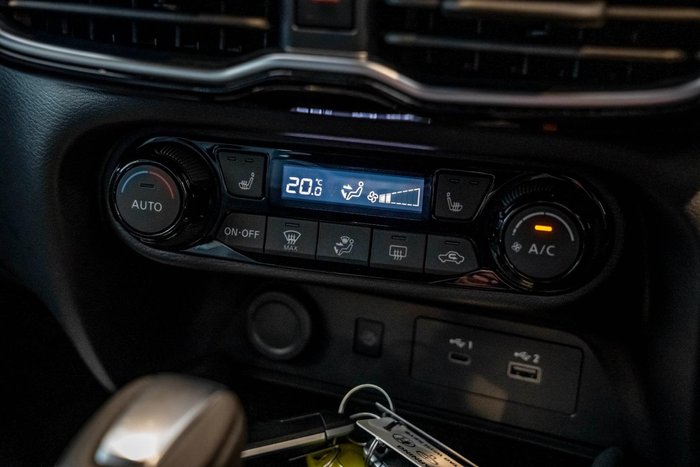 2025 Nissan JUKE Ti