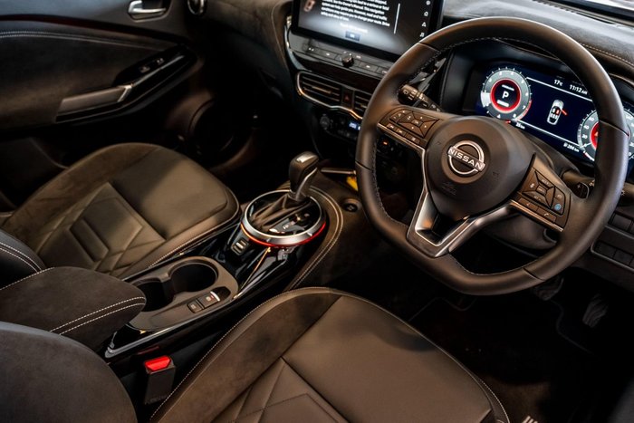 2025 Nissan JUKE Ti
