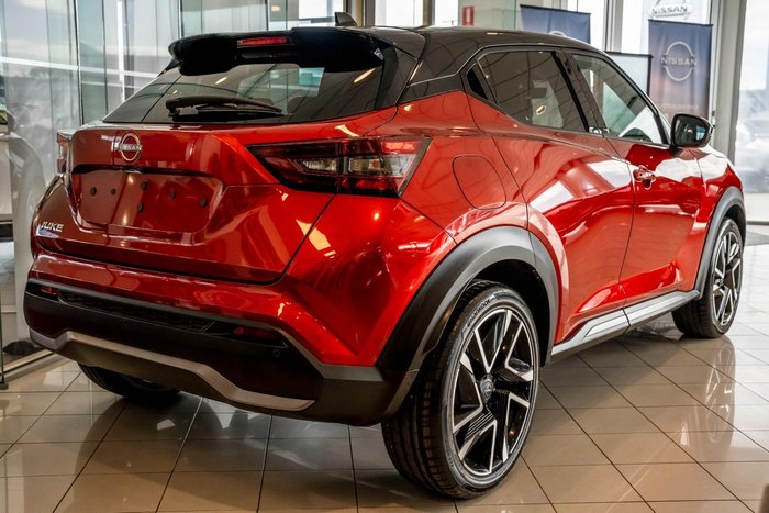 2025 Nissan JUKE Ti