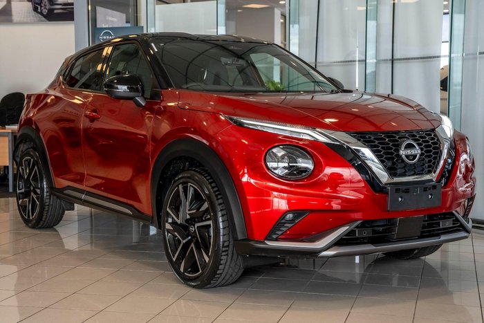2025 Nissan JUKE Ti