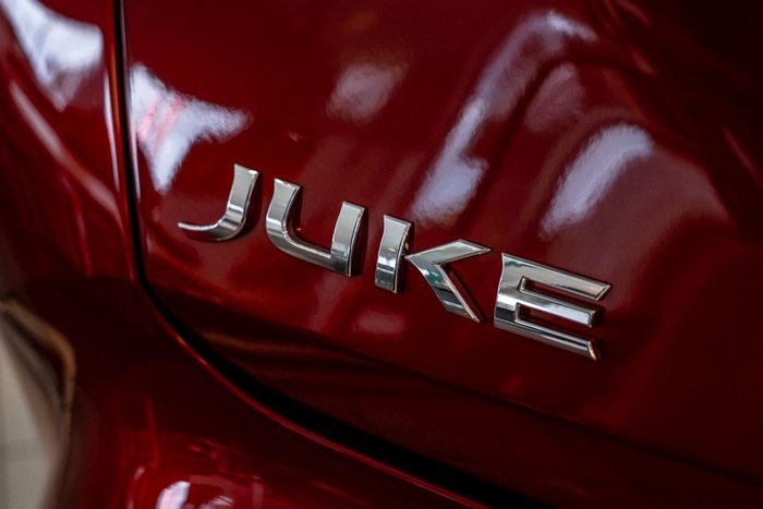 2025 Nissan JUKE Ti