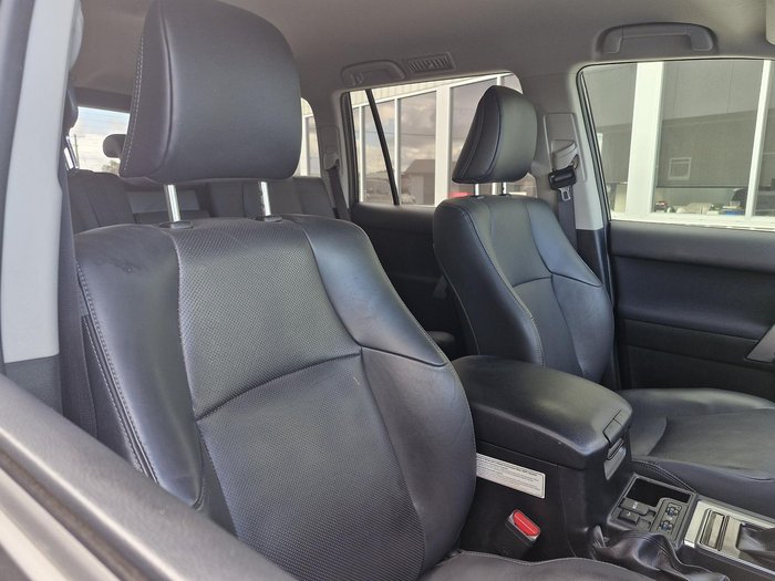 2021 Toyota Landcruiser Prado GXL