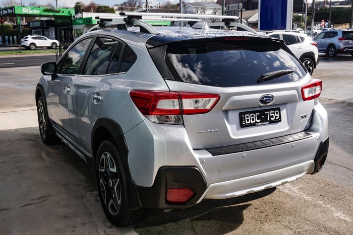 2019 Subaru XV 2.0i-S