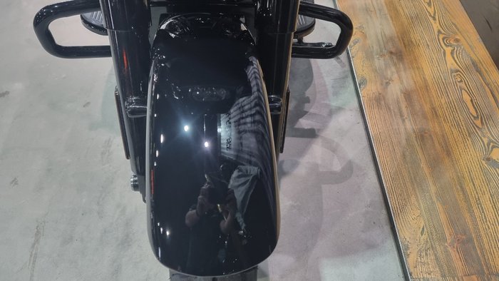 2025 Harley-davidson FLHX STREET GLIDE (117) Vivid Black