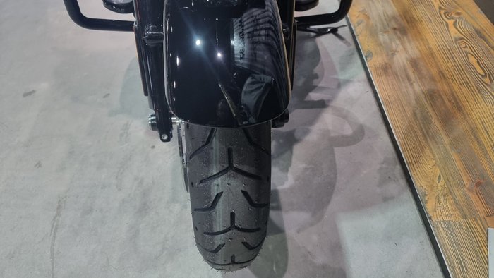 2025 Harley-davidson FLHX STREET GLIDE (117) Vivid Black