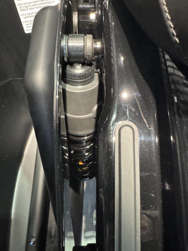 2025 Harley-davidson FLHX STREET GLIDE (117) Vivid Black