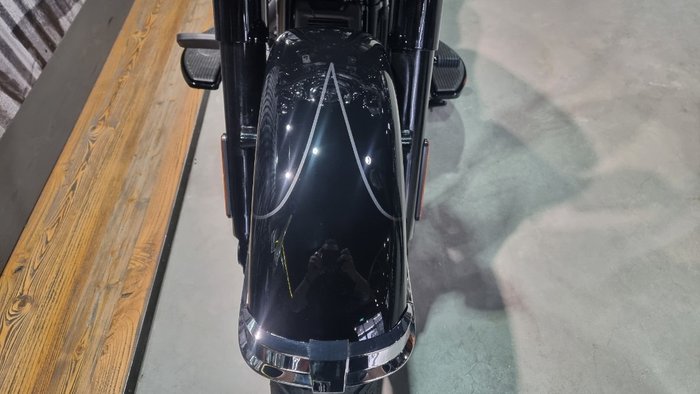 2025 Harley-davidson FLHC HERITAGE CLASSIC 117 Vivid Black