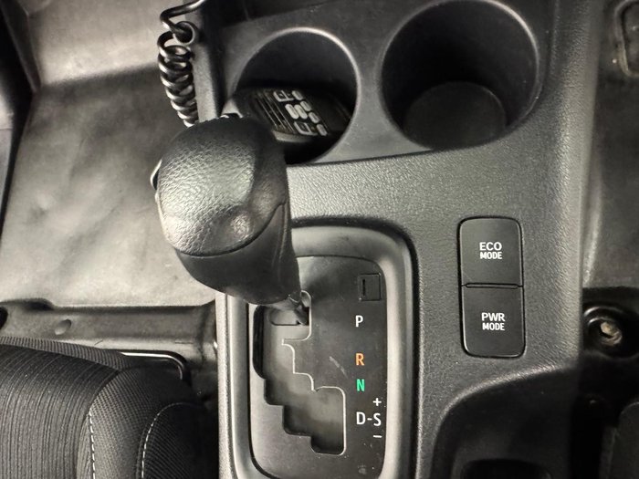 2021 Toyota Hilux SR GUN126R 4X4 Dual Range Glacier White