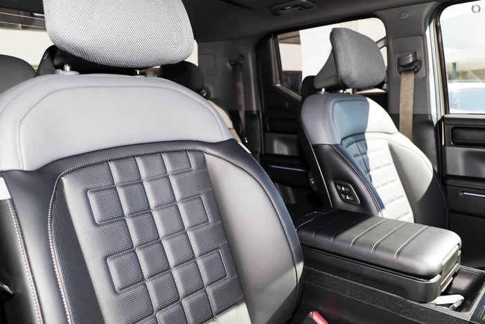 2025 Kia Tasman X-Pro TK MY26 4X4 Dual Range Tan Beige