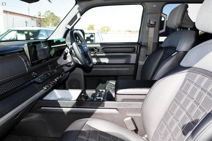 2025 Kia Tasman X-Pro TK MY26 4X4 Dual Range Tan Beige
