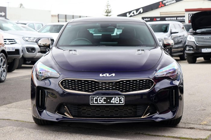 2023 Kia Stinger GT