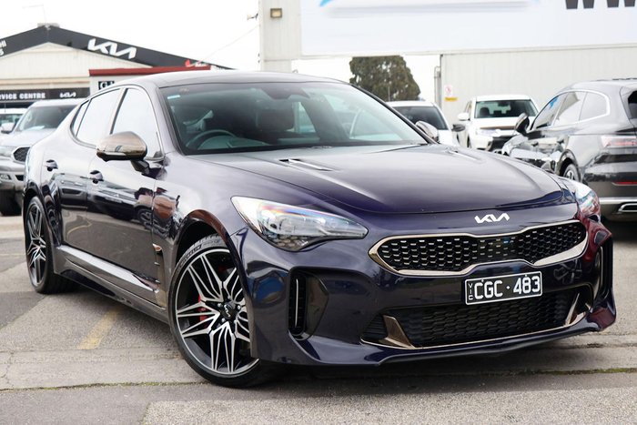 2023 Kia Stinger GT