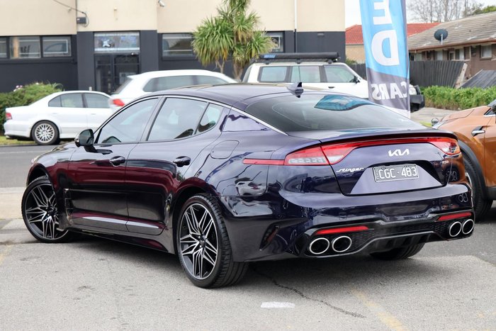 2023 Kia Stinger GT