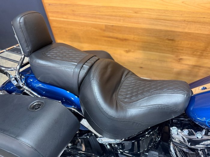 2022 Harley-davidson FLFBS FAT BOY S (114) BLUE STEEL
