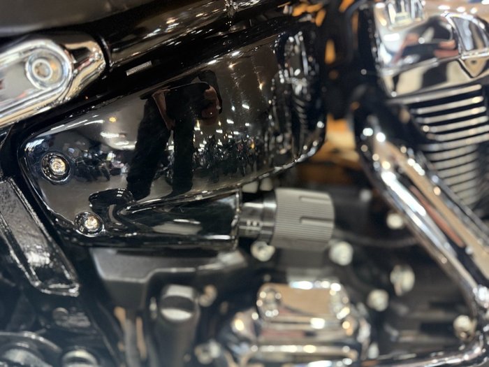 2022 Harley-davidson FLFBS FAT BOY S (114) BLUE STEEL