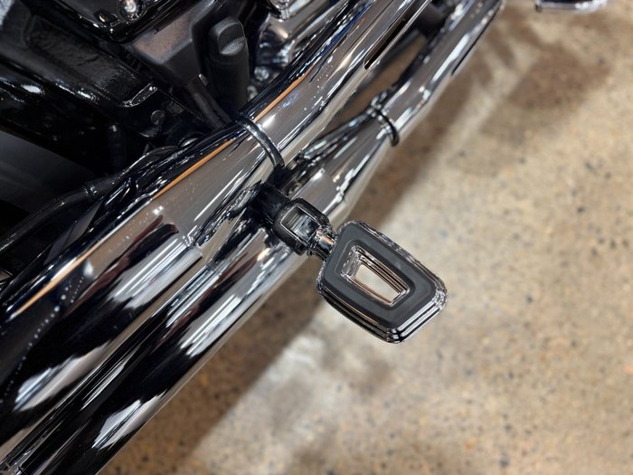 2022 Harley-davidson FLFBS FAT BOY S (114) BLUE STEEL