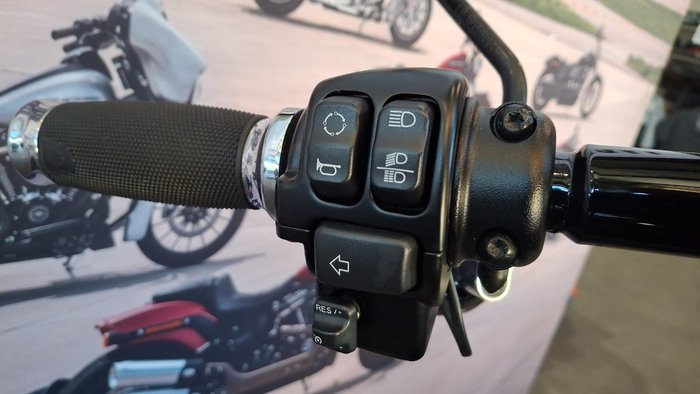 2019 Harley-davidson FXBRS BREAKOUT S (114) Black