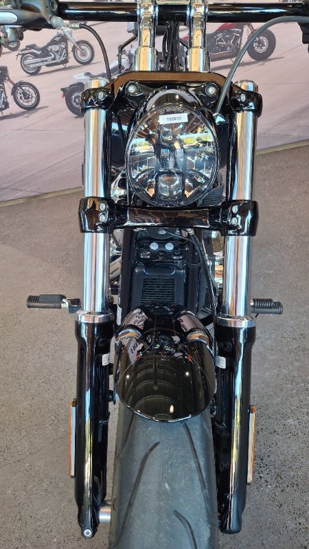 2019 Harley-davidson FXBRS BREAKOUT S (114) Black