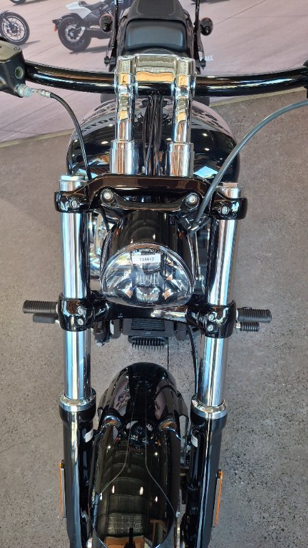 2019 Harley-davidson FXBRS BREAKOUT S (114) Black