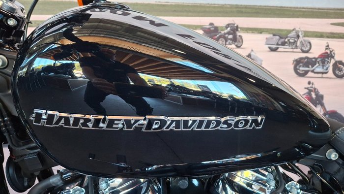 2019 Harley-davidson FXBRS BREAKOUT S (114) Black
