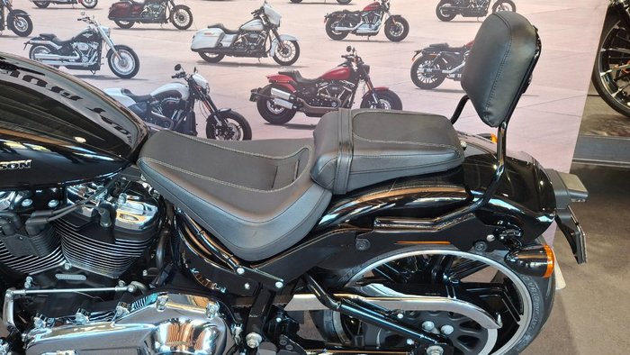 2019 Harley-davidson FXBRS BREAKOUT S (114) Black