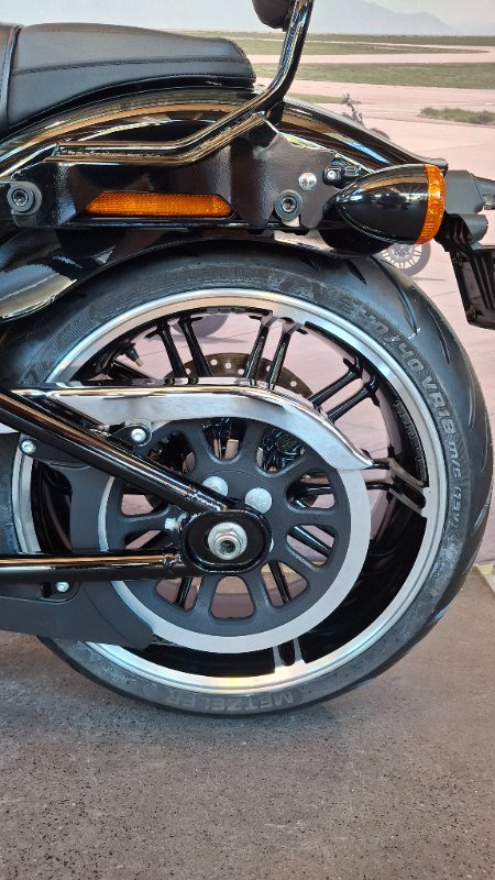 2019 Harley-davidson FXBRS BREAKOUT S (114) Black