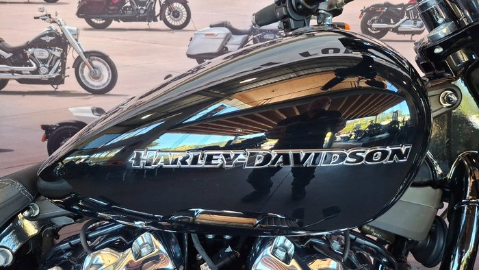 2019 Harley-davidson FXBRS BREAKOUT S (114) Black
