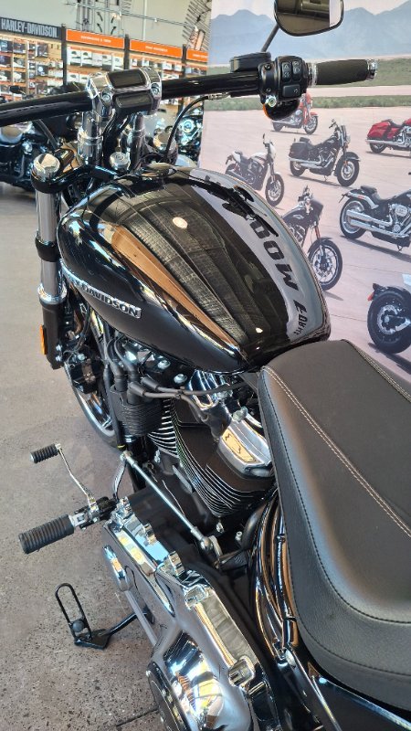2019 Harley-davidson FXBRS BREAKOUT S (114) Black
