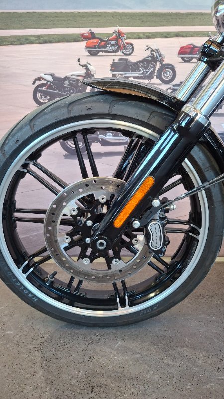2019 Harley-davidson FXBRS BREAKOUT S (114) Black