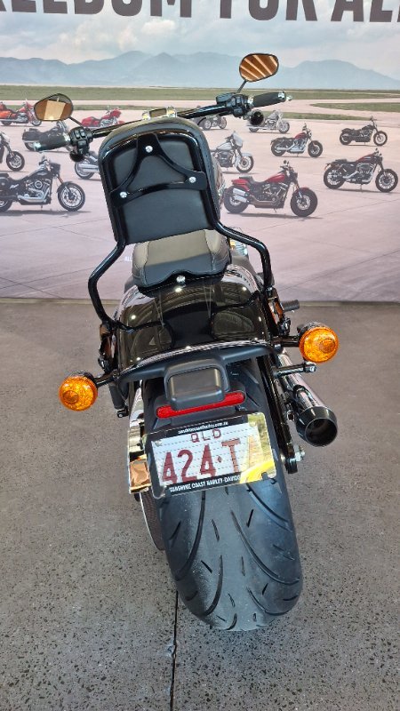 2019 Harley-davidson FXBRS BREAKOUT S (114) Black