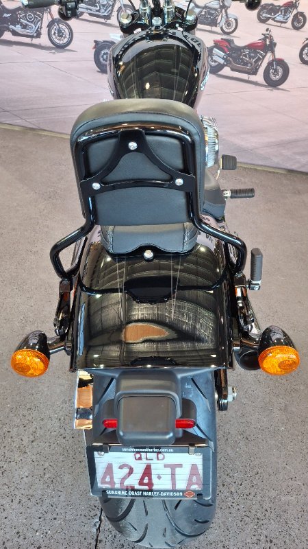 2019 Harley-davidson FXBRS BREAKOUT S (114) Black