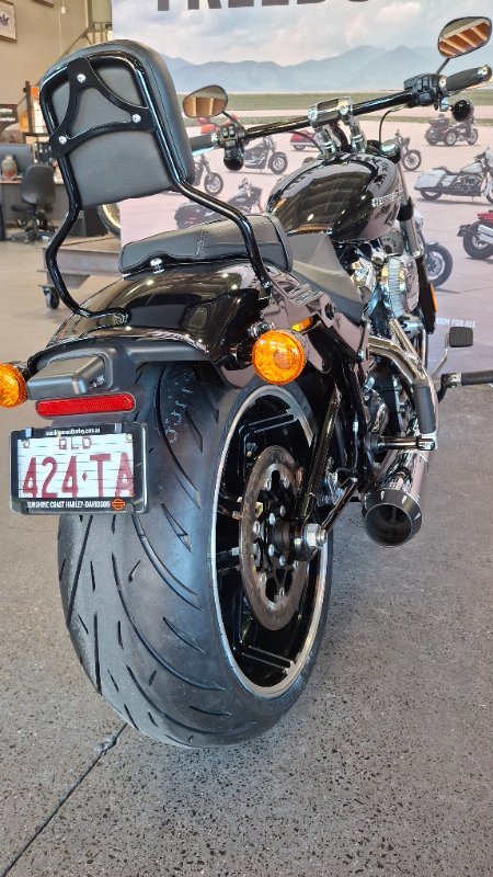2019 Harley-davidson FXBRS BREAKOUT S (114) Black
