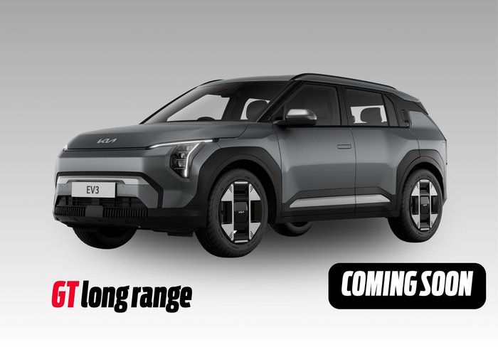 2025 Kia EV3 GT-Line Long Range