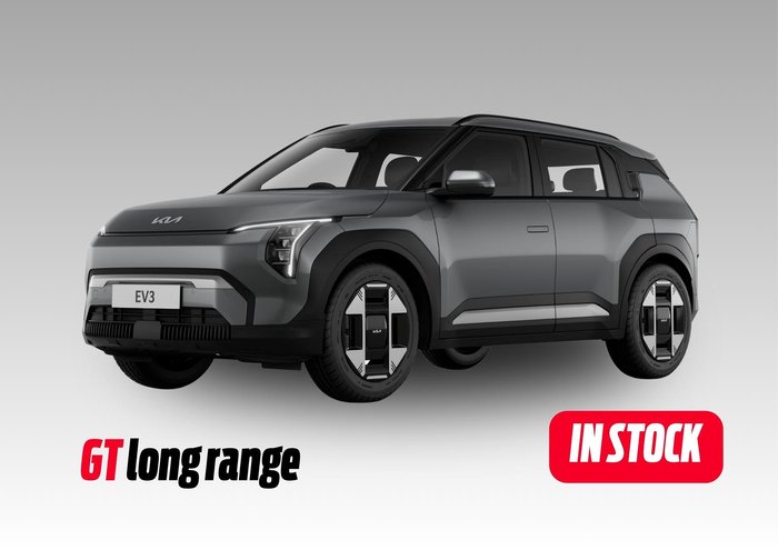 2025 Kia EV3 GT-Line Long Range