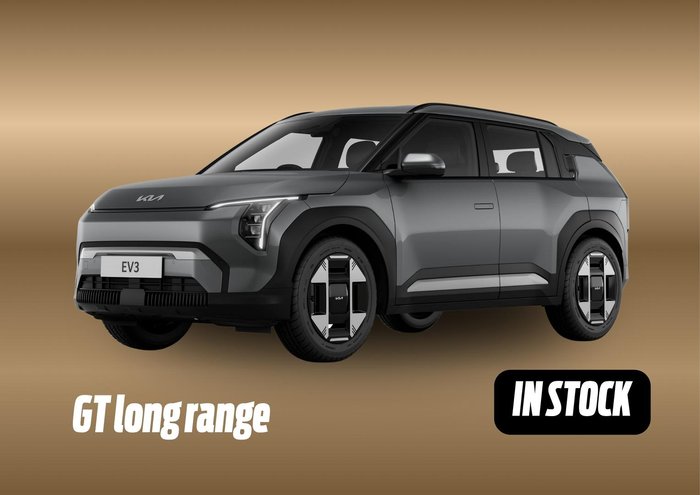 2025 Kia EV3 GT-Line Long Range