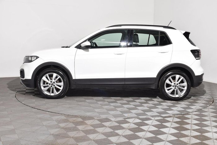 2022 Volkswagen T-Cross 85TSI Life