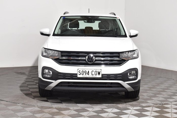 2022 Volkswagen T-Cross 85TSI Life